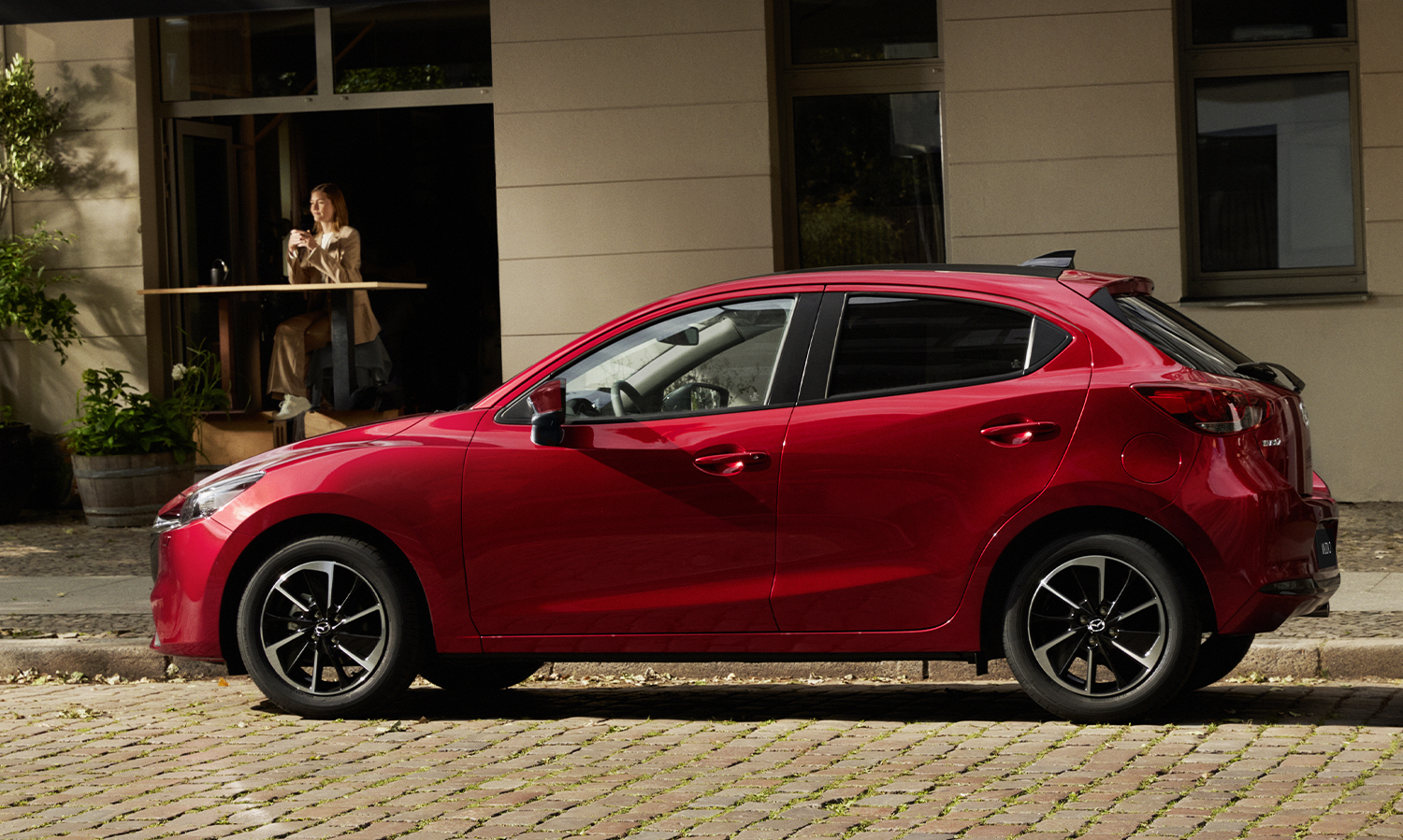 New Mazda 2 Sport 1500